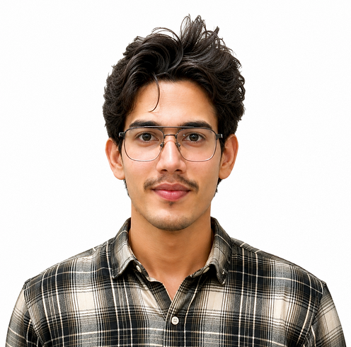 Portrait of Ankit Rewar